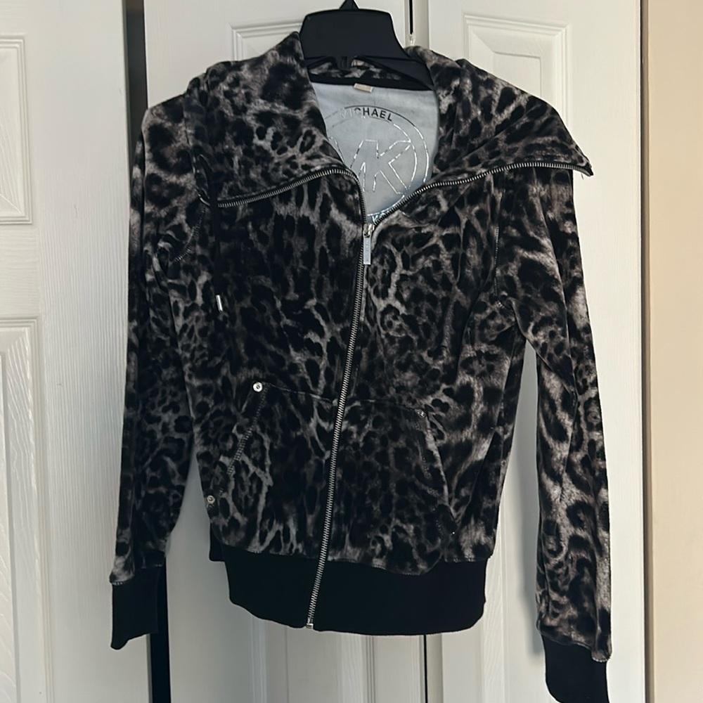 Sweatsuit jacket